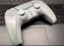 索尼（SONY）PS5 PlayStation DualSense无线游戏手柄 ps5手柄-净彩珠白 游戏周边 配件【影之刃零适配】 实拍图