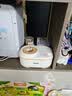 苏泊尔（SUPOR）摇奶器 多功能暖奶器 婴儿无水暖奶摇奶器 保温解冻热奶器 NQ06A 实拍图