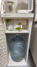 美菱鲜活水茶吧机家用富锶防溢多功能办公室立式饮水机茶吧柜智能自动上水烧水壶MC-N08鲜活水1.0 实拍图