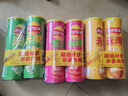 乐事（Lay's）无限薯片 翡翠黄瓜味 104克*2罐 208克 休闲零食 膨化食品 实拍图