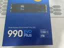 三星（SAMSUNG）1TB SSD固态硬盘 M.2接口(NVMe协议PCIe4.0*4/5.0*2)读速7150MB/S 990 EVO Plus 实拍图