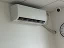 格力空调 天仪Pro 1.5匹新一级能效 【外机7㎜1.6排铜管】 变频卧室节能省电空调挂机国家补贴KFR-35GW 实拍图