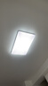 欧普照明（OPPLE）护眼吸顶灯客厅大灯可调色高显指LED照明简约灯具灯饰套餐8包安装 实拍图