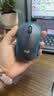 罗技（Logitech）MK275 键鼠套装 无线键鼠套装 办公键鼠套装 全尺寸 商务键鼠套装 带无线2.4G接收器 黑蓝色 实拍图