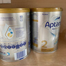 爱他美（Aptamil）白金澳洲版 较大婴儿配方奶粉 2段(6-12月) 800g【批批严检】 实拍图