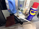 WD-40自行车链条清洗剂链条油保养套装wd40牙盘飞轮防锈润滑剂200ml 实拍图