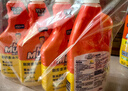 威猛先生（Mr Muscle）油污清洁剂650g+650g*3瓶替换装 厨房重油污净 厨房餐厅油烟净 实拍图
