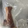 阮小哥 湘西老腊肉500g 烟熏腊肉咸肉湖南特产五花肉农家土猪肉熟食腊味 实拍图