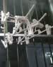 葆氏裤夹裤架无痕防滑裤子衣架可伸缩调节晾衣架裙夹连挂衣柜收纳夹子 实拍图