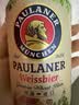保拉纳（Paulaner）柏龙 精酿白啤 330ml*24听 德国进口 京东自营 球赛必备 实拍图