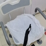 康际老人洗澡专用椅洗澡坐便两用沐浴椅浴室防滑厕所凳移动马桶 实拍图