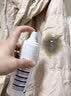 优洁士顽固污渍干洗剂150ml 去油污渍神器衣服 衣物沙发免水洗干洗剂 实拍图
