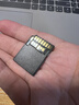 闪迪（SanDisk）128GB SD内存卡 6K视频 V60 U3 C10 高速相机存储卡 读速280MB/s 写速100MB/s 高清拍摄 畅快连拍 实拍图