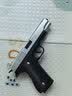 途象 儿童玩具枪格洛克手枪黑银M1911连发抛壳软弹枪发射玩具男孩礼物 实拍图