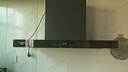 创维（Skyworth）抽吸排油烟机家用欧式顶吸T型 变频大吸力 上门安装以旧换新 免拆洗挥手智控一级能效自净清洗Y019 实拍图