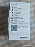 诺基亚（NOKIA）新105 4G 全网通移动联通电信 老人老年按键直板学生儿童备用戒网手机 双卡双待  蓝色 实拍图