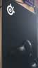 赛睿（SteelSeries）QcK Large(QcK+)游戏鼠标垫大号 donk同款鼠标垫游戏电竞 fps顺滑鼠标垫 CSGO/打瓦L号450*400*2mm 实拍图