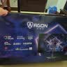 AOC爱攻昊天Max 27英寸QD-OLED Gen.3五层堆叠 4K240Hz 10Bit  DP2.1  0.03ms低蓝电竞显示器AG276UZD 实拍图