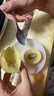 佳沛（zespri）新西兰金奇异果10粒巨大果146-175g猕猴桃中秋节礼品送水果礼盒 实拍图