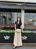 viney【赵晴同款】包包女包牛皮剑桥包轻奢斜挎包七夕情人节礼物送女友 实拍图