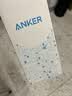 ANKER安克【MFi认证】自带双线充电宝30W超级快充20000毫安mAh大容量苹果手机移动电源3C认证可带上飞机 实拍图