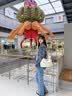 CRTNZO KROEZ轻奢包包女包2026年新款大容量女士托特包生日礼物实用送女友老婆 米白色-轻奢礼物送女朋友老婆女生闺蜜生日礼物实用 实拍图