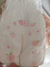 好奇（Huggies）铂金装小桃裤纸尿裤S96片(4-8kg)新生儿小号尿不湿【夏季散热王】 实拍图