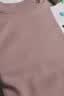 浪莎妈妈保暖内衣女士秋衣秋裤加绒加厚中老年人半高领防寒套装秋冬季 实拍图