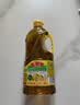 鲁花【保真菜籽油】食用油 低芥酸特香菜籽油 900ml 物理压榨  实拍图
