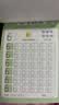 六品堂【每日一练】点阵控笔训练幼儿园幼小衔接练字帖点阵字帖幼儿园练字本教材全套儿童学前班描红本 实拍图