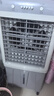 容声冷风扇商用空调扇工业冷风机车间/室外可移动空调制冷电风扇强力制冷机加水单冷风扇 RS-FL2502 实拍图