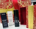 迪奥Dior烈艳蓝金惊艳唇膏口红120玫瑰裸粉釉光滋润 生日礼物送女友 实拍图