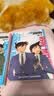 【赠新一小兰书签】名侦探柯南抓帧漫画·新兰篇 特辑1 工藤新一 毛利兰 甜美官配爱情主线故事名侦探柯南官配纪念特辑 经典人气动画抓帧漫画 卡通动漫故事书 年货节春节送礼生日礼物 实拍图