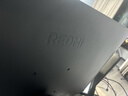 小米（MI）REDMI 23.8英寸显示器 144Hz IPS技术 专业级色准 低蓝光 电竞电脑办公显示器显示屏 A24 2026款 实拍图