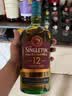 苏格登（Singleton）12年雪莉 单一麦芽威士忌 洋酒 700ml 中秋节送礼 实拍图
