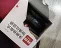 利得抽绳垃圾袋黑色45*50cm100只双面2.1丝手提抽绳袋厨房客厅 实拍图