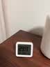 小米智能温湿度计3 工业级高精度数字传感器 独特表情设计 接入米家生态 持久续航 历史数据存储 实拍图