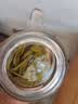 高硼硅双层加厚茶水分离办公杯大容量泡茶杯把手双层加厚茶杯硬厚 钢盖办公杯 400ml 1只 实拍图