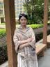 CRANTA KOMEIA围巾女长披肩2026新款围脖女空调保暖生日礼物送女生女友 青鸟蓝 高级感送老婆女朋友实用高档 实拍图
