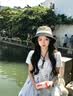 Charm Kendo防晒帽子女夏季渔夫帽户外登山遮脸太阳帽男双面防紫外线时尚帽子 黑色 生日礼物送女朋友老婆 实拍图