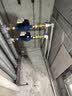 海立2.5米天然气专用燃气管波纹管国标304不锈钢燃气灶热水器连接软管 实拍图