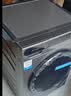 海尔（Haier）滚筒洗衣机全自动家用洗烘一体带烘干一级能效变频除螨除菌内衣 国家补贴 以旧换新 冲浪洗+智能预约+1.11洗净比  滚筒洗烘 10kg 咨询客服更优惠 实拍图