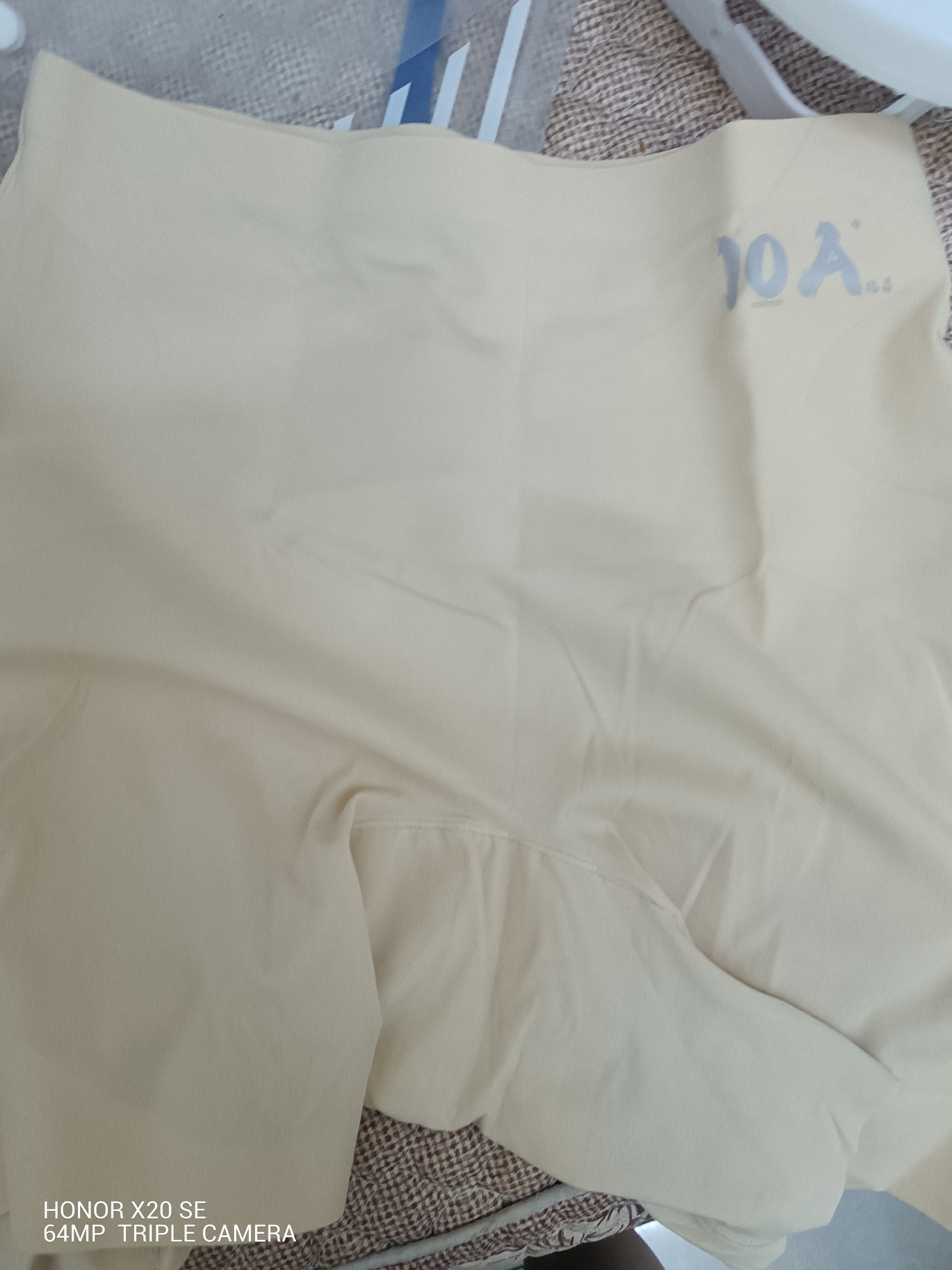 草本初色安全裤女10A护腰安盾裤提臀防走光舒适女打底短裤无痕冰丝打底裤 实拍图