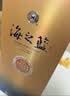 洋河海之蓝52度480ml*6瓶整箱装 (新老版随机发（2018版）中秋送礼 实拍图
