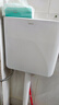 科固（KEGOO）蹲便器水箱冲便器大冲力 卫生间厕所蹲坑蹲厕通用冲水箱K7001 实拍图
