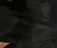 浪莎鲨鱼裙裤女假两件遮胯普拉提瑜伽健身防走光高腰修身微喇打底裤 实拍图