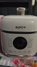 苏泊尔（SUPOR）0涂层精钢球釜电压力锅2.5L 开盖火锅家用智能SY-25FC2502Q电饭煲高压锅1-3人 实拍图