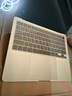 极川 苹果MacBook Air 13.6英寸M5/4/3/2键盘膜2026/25/24款笔记本电脑键盘保护膜TPU超薄透明防水尘罩 实拍图