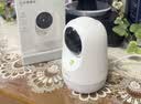 360摄像头9pro-800万双频WIFI云台家用摄像头家用监控摄像机手机远程监控器360度夜视全景 婴儿看护器 实拍图