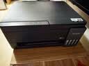 爱普生（EPSON）【6代新品】L3353墨仓式彩色家用AI学习打印机 L3251/L3255升级版(打印复印扫描 微信/无线 黑色） 实拍图